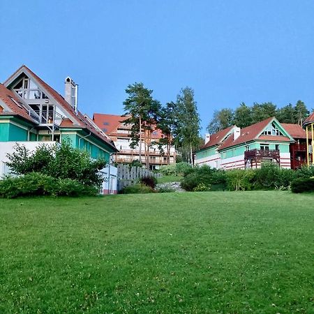 Apartman Riviera 41 Lipno nad Vltavou Kültér fotó