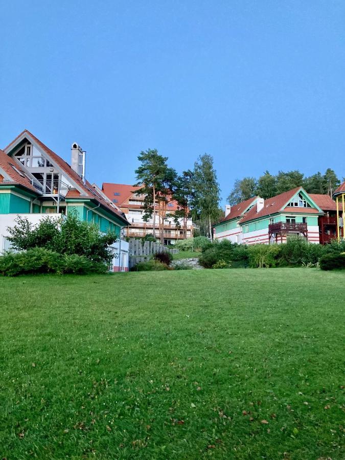 Apartman Riviera 41 Lipno nad Vltavou Kültér fotó